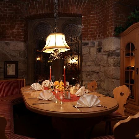Parkhotel Altes Kaffeehaus Wolfenbüttel Eksteriør billede