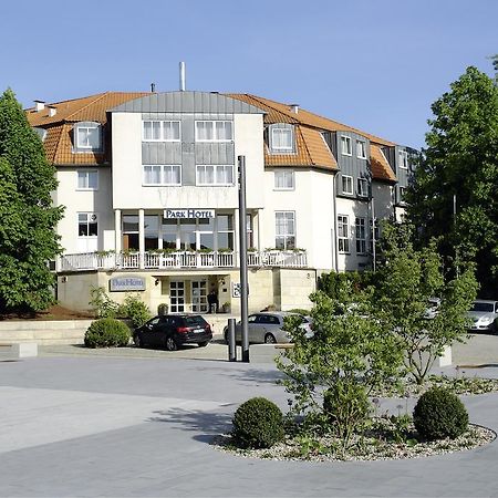 Parkhotel Altes Kaffeehaus Wolfenbüttel Eksteriør billede