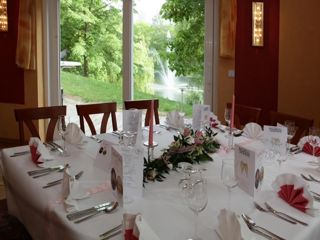 Parkhotel Altes Kaffeehaus Wolfenbüttel Eksteriør billede