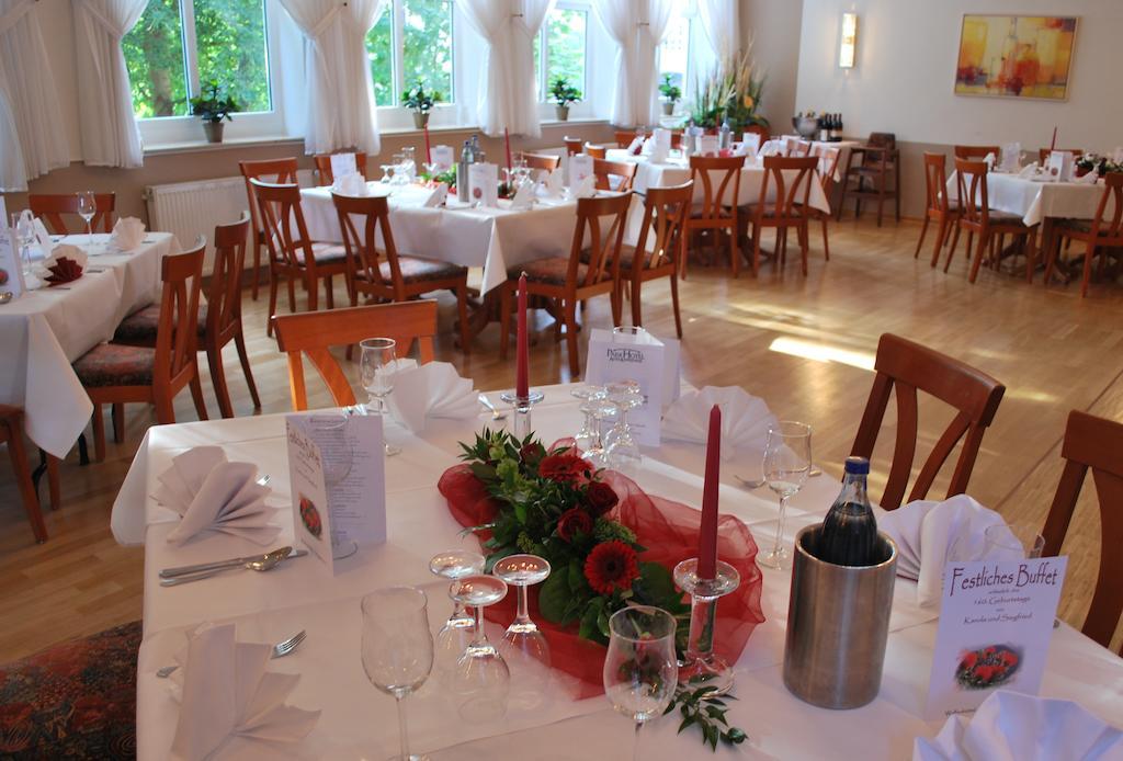 Parkhotel Altes Kaffeehaus Wolfenbüttel Eksteriør billede
