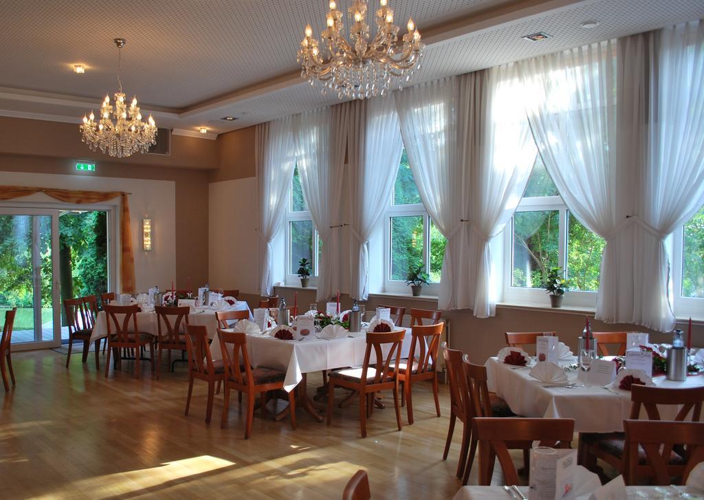 Parkhotel Altes Kaffeehaus Wolfenbüttel Eksteriør billede