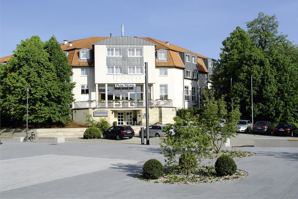 Parkhotel Altes Kaffeehaus Wolfenbüttel Eksteriør billede